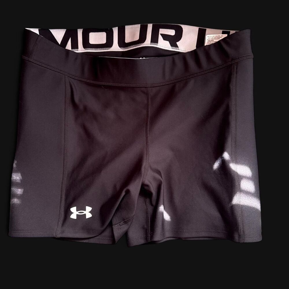 Under-armour Women's Black Shorts